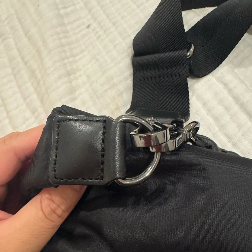 MZ Wallace Bowery Sling Belt Bag - Picture 5 of 7